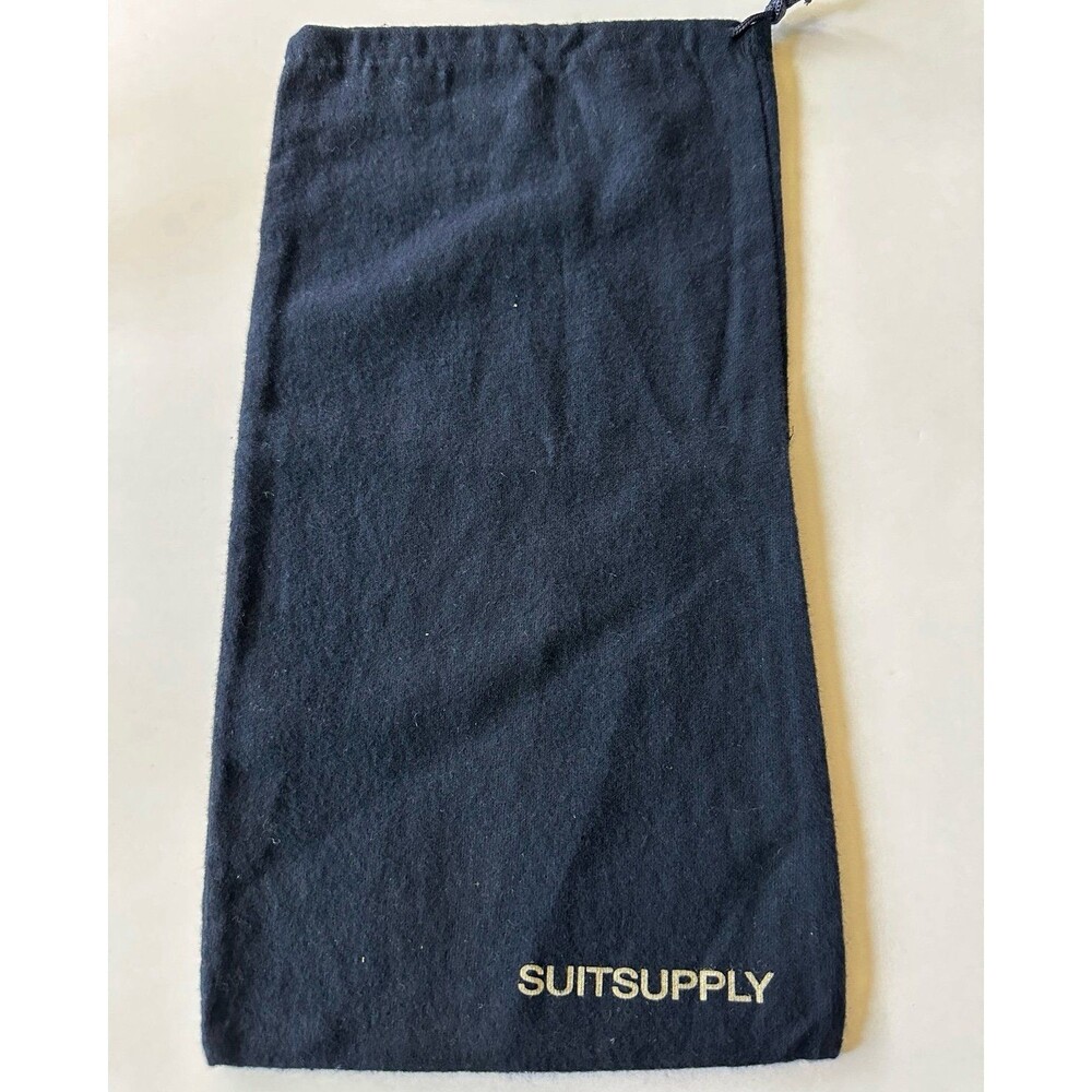 Suit supply shoe dust bag 8x15